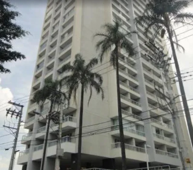 Fachada do edifício da PG Odontologia
